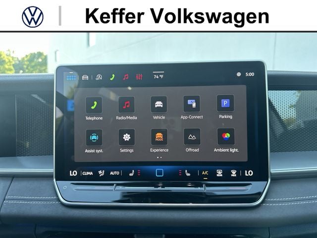 2026 Volkswagen Tiguan 2.0T SE
