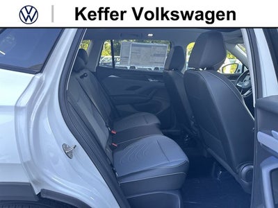2026 Volkswagen Tiguan 2.0T SE