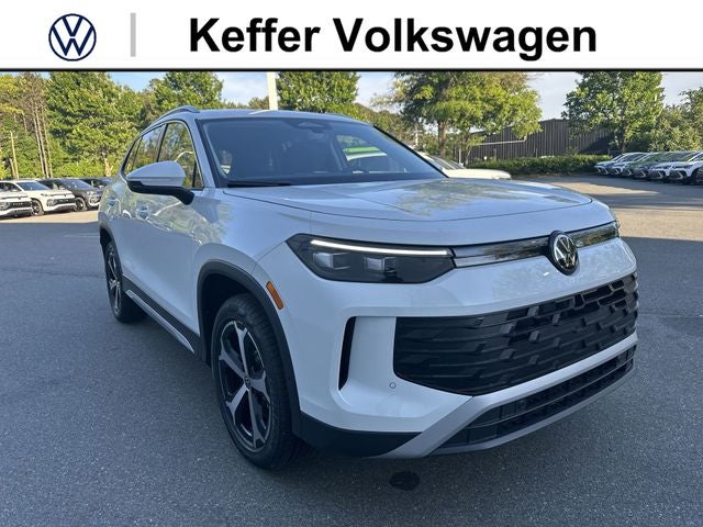 2026 Volkswagen Tiguan 2.0T SE