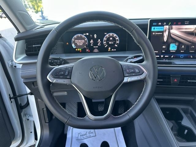 2026 Volkswagen Tiguan 2.0T SE