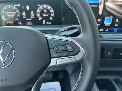 2026 Volkswagen Tiguan 2.0T SE