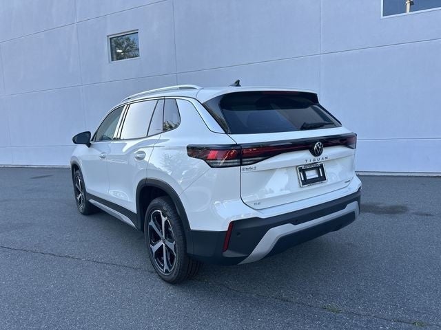 2026 Volkswagen Tiguan 2.0T SE