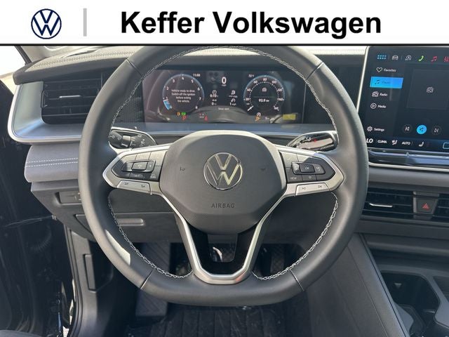 2026 Volkswagen Tiguan 2.0T SE