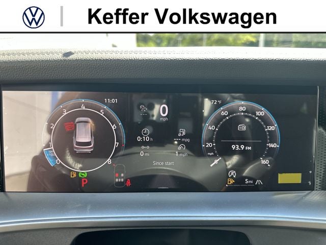 2026 Volkswagen Tiguan 2.0T SE