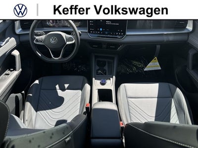 2026 Volkswagen Tiguan 2.0T SE