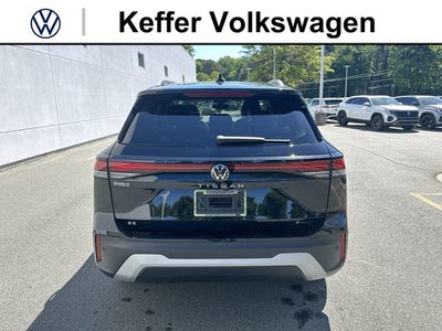 2026 Volkswagen Tiguan 2.0T SE
