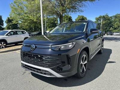 2026 Volkswagen Tiguan 2.0T SE