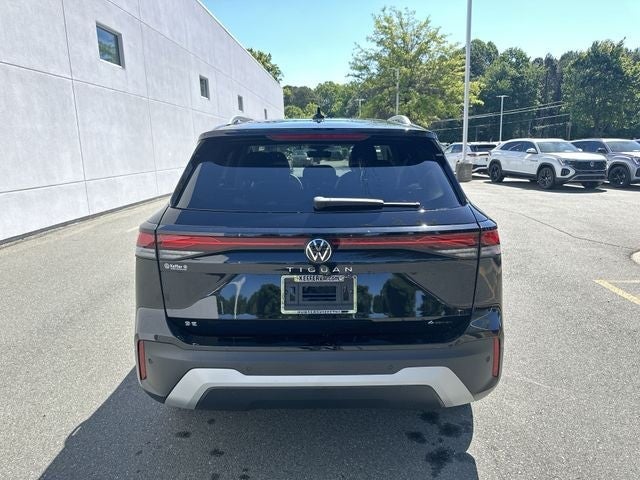 2026 Volkswagen Tiguan 2.0T SE