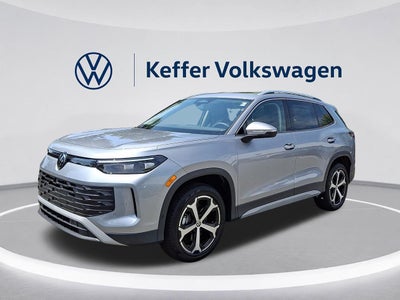 2026 Volkswagen Tiguan 2.0T SE