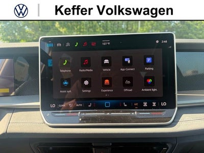 2026 Volkswagen Tiguan 2.0T SE