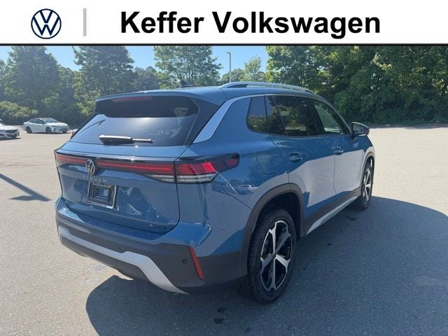 2026 Volkswagen Tiguan 2.0T SE
