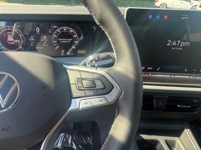 2026 Volkswagen Tiguan 2.0T SE