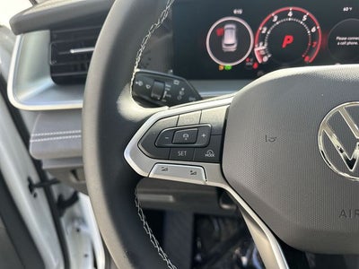 2026 Volkswagen Tiguan 2.0T SE