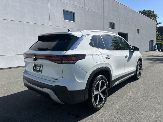 2026 Volkswagen Tiguan 2.0T SE