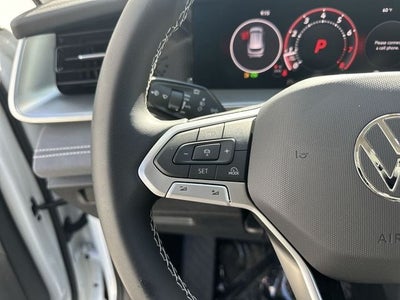 2026 Volkswagen Tiguan 2.0T SE
