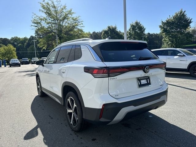 2026 Volkswagen Tiguan 2.0T SE