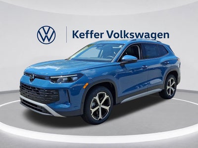 2026 Volkswagen Tiguan 2.0T SE
