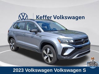 2023 Volkswagen Taos 1.5T S