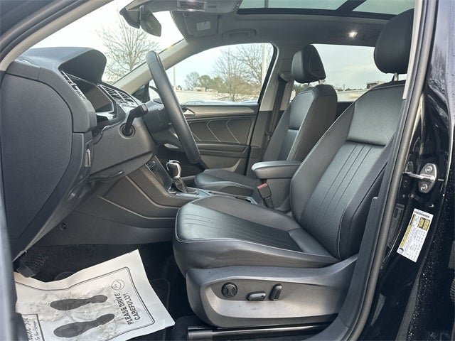 2023 Volkswagen Tiguan 2.0T SE