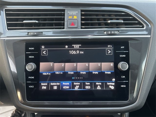 2023 Volkswagen Tiguan 2.0T SE