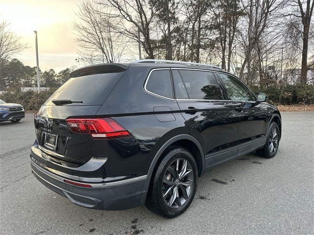 2023 Volkswagen Tiguan 2.0T SE