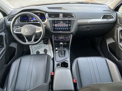 2023 Volkswagen Tiguan 2.0T SE
