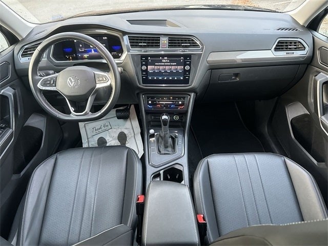 2023 Volkswagen Tiguan 2.0T SE