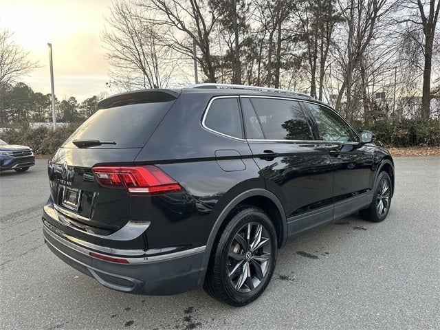 2023 Volkswagen Tiguan 2.0T SE