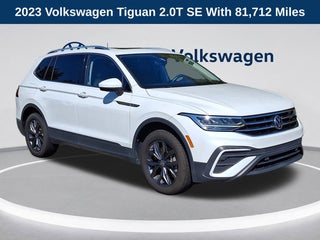 2023 Volkswagen Tiguan 2.0T SE