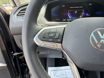 2023 Volkswagen Tiguan 2.0T SE
