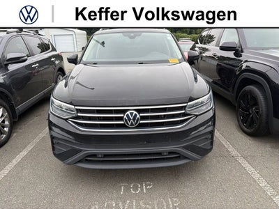 2023 Volkswagen Tiguan 2.0T SE