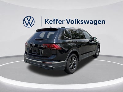 2023 Volkswagen Tiguan 2.0T SE