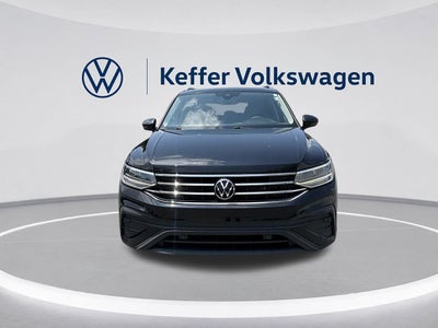 2023 Volkswagen Tiguan 2.0T SE