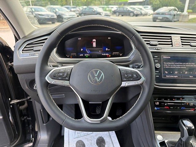 2023 Volkswagen Tiguan 2.0T SE