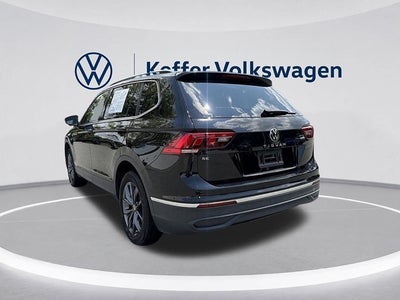 2023 Volkswagen Tiguan 2.0T SE