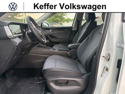 2026 Volkswagen Tiguan 2.0T SE