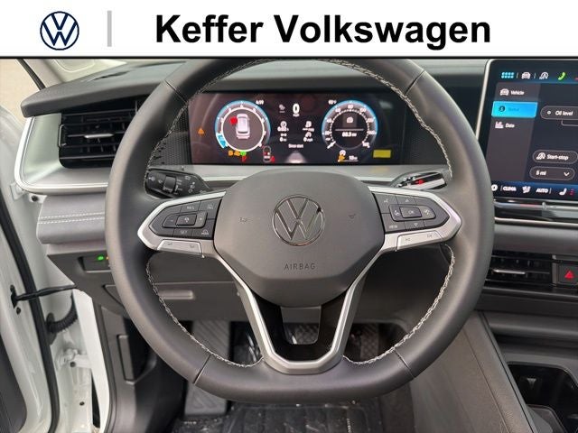 2026 Volkswagen Tiguan 2.0T SE