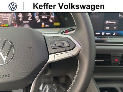 2026 Volkswagen Tiguan 2.0T SE