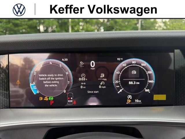 2026 Volkswagen Tiguan 2.0T SE