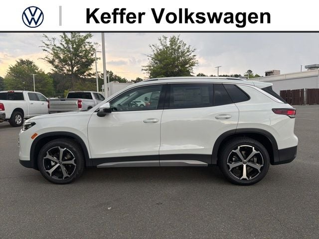 2026 Volkswagen Tiguan 2.0T SE