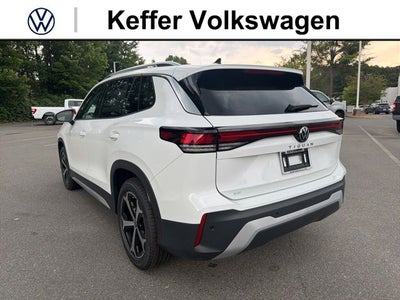 2026 Volkswagen Tiguan 2.0T SE