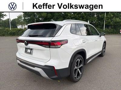 2026 Volkswagen Tiguan 2.0T SE
