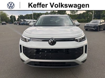 2026 Volkswagen Tiguan 2.0T SE