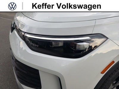 2026 Volkswagen Tiguan 2.0T SE