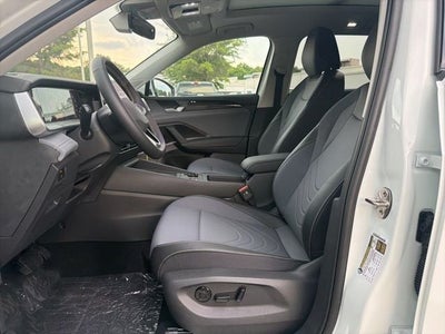 2026 Volkswagen Tiguan 2.0T SE