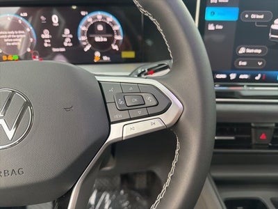 2026 Volkswagen Tiguan 2.0T SE