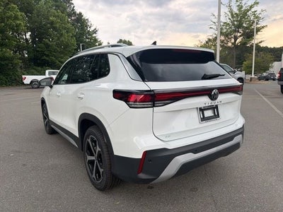 2026 Volkswagen Tiguan 2.0T SE
