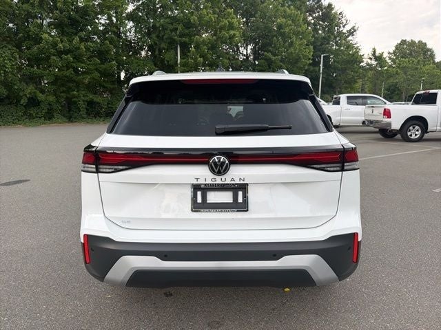 2026 Volkswagen Tiguan 2.0T SE
