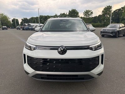 2026 Volkswagen Tiguan 2.0T SE