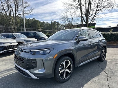 2026 Volkswagen Tiguan 2.0T SE